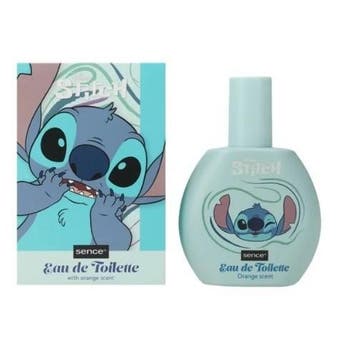 Sence Disney Stitch Parfum voor Kinderen EDT 100ml, Verzenden, Nieuw