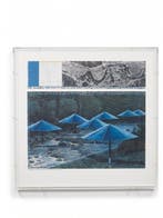 Christo Javacheff (1935-2020) - The Umbrellas
