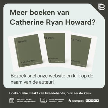The Nothing Man - Catherine Ryan Howard 9781838951061, Verzenden, Zo goed als nieuw, Catherine Ryan Howard
