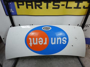 Gebruikte motorkap voor Ford Transit (Mk6) 2000-2006 – YC151, Ophalen of Verzenden, Nieuw