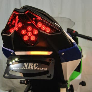 New Rage Cycles 24+ Kawasaki 500 Ninja Base Fender, Ophalen of Verzenden, Nieuw