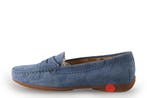 Si Loafers in maat 36 Blauw, Overige typen, Zo goed als nieuw, Si, Verzenden