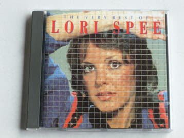 Lori Spee - The very best of, Ophalen of Verzenden, Zo goed als nieuw