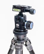Gitzo Basalt G1098 + Sirui head Statief, Nieuw