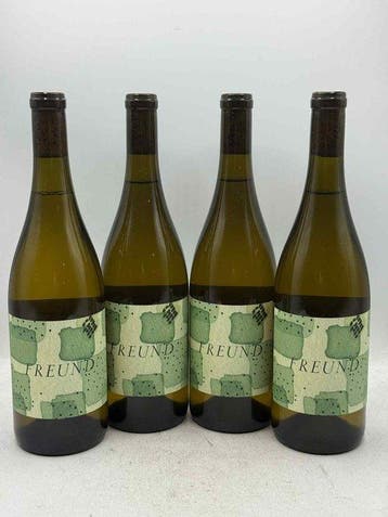2022 Freund Spear Vineyard Gruner Veltiner - Californië - 4, Nieuw