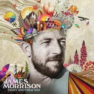 JAMES MORRISON - FIGHT ANOTHER DAY (LP), Verzenden, Nieuw in verpakking