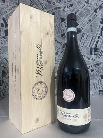 2021 Masciarelli, Montepulciano d’Abruzzo - Abruzzo DOC - 1, Nieuw