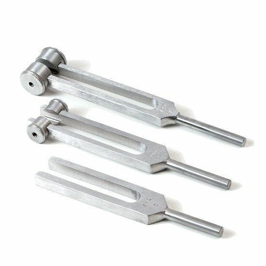 Stemvork 256 HZ met demper, Diversen, Verpleegmiddelen, Nieuw, Verzenden