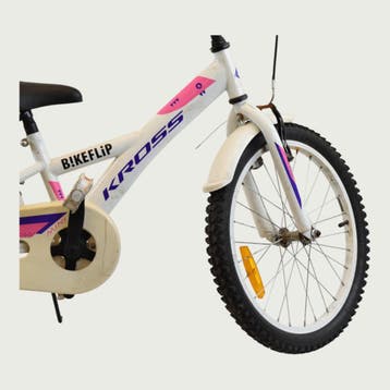 2Cycle kinderfiets 20 inch, Ophalen of Verzenden, Gebruikt, 2Cycle