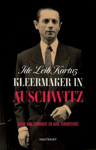 Kleermaker In Auschwitz | David Turnhout; Dirk Verhofstadt, Boeken, Ophalen of Verzenden, Nieuw, David Turnhout; Dirk Verhofstadt