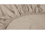 Kayori Shizu - Splittopper Hoeslaken Jersey - 180x200-220cm, Verzenden, Nieuw