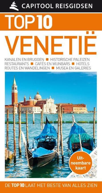 Venetië | Gillian Price | Nieuw, Ophalen of Verzenden, Nieuw, Gillian Price