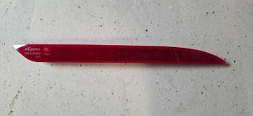 Reflector Rechts Mercedes AMG W177 W166 W167 C217 Vito W222, Verzenden, Nieuw