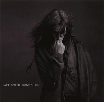 cd - Patti Smith - Gone Again, Verzenden, Zo goed als nieuw