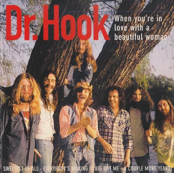 cd - Dr. Hook - When Youre In Love With A Beautiful Woman, Cd's en Dvd's, Cd's | Overige Cd's, Zo goed als nieuw, Verzenden