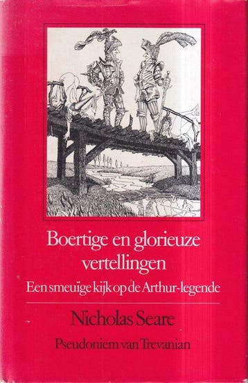 Boertige en glorieuze vertellingen - Alistair MacLean, Verzenden, Gelezen, Alistair MacLean