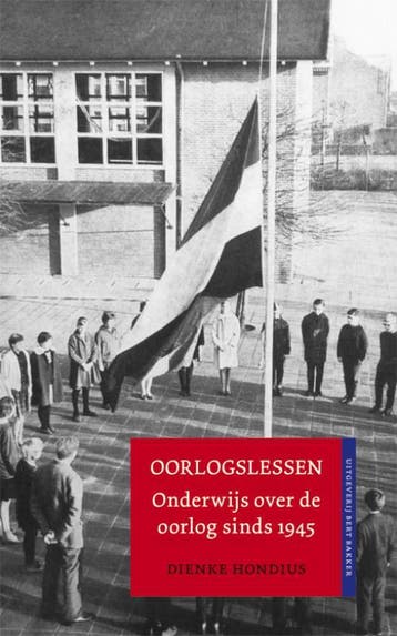 Oorlogslessen - Dienke Hondius 9789035135796, Verzenden, Gelezen, Dienke Hondius