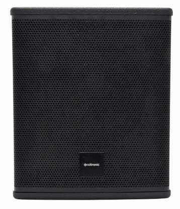 Citronic CASA-10B  Passieve Subwoofer 10 300W, Verzenden, Nieuw, Overige typen, Overige merken