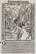 Sebastian Brand, Stultifera navis, Narren-Schiff,Sebastian