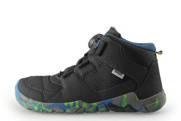 Superfit Sportschoenen Jongens in maat 33 Groen, Superfit, Verzenden, Zo goed als nieuw, Jongen of Meisje