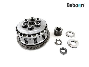 Koppeling Yamaha YZF R6 1999-2002 (YZF-R6 5EB 5MT), Motoren, Onderdelen | Yamaha, Verzenden, Gebruikt