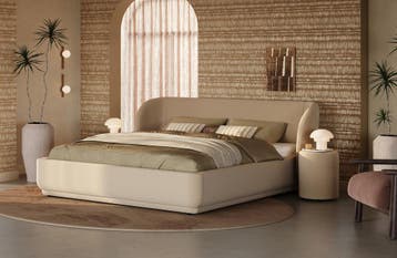 Bedframe Night Lima | Swiss Sense, Verzenden, Nieuw