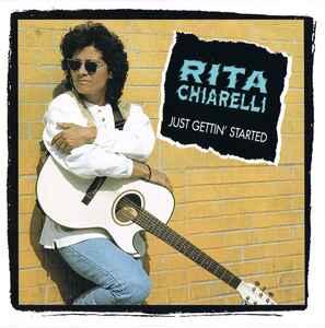 cd - Rita Chiarelli - Just Gettin Started, Verzenden, Zo goed als nieuw