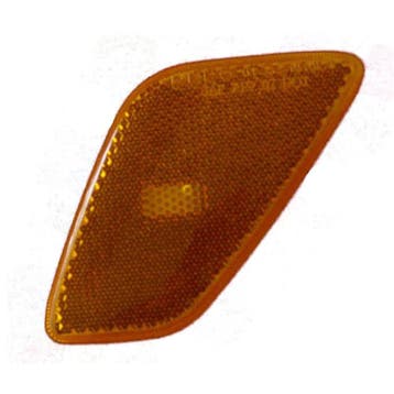 Omix Side Marker Lamp LH Amber 97-06 Jeep Wrangler, Ophalen of Verzenden, Nieuw