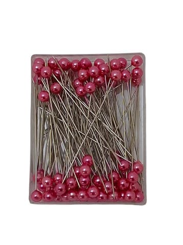 Parelspelden DV613 471 PearlPink 6 mm doosje ca. 100 stuks, Ophalen of Verzenden, Nieuw