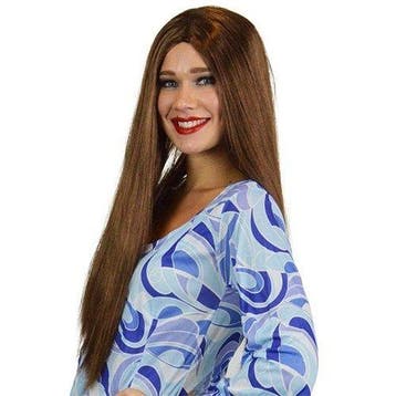 Mariska Pruik bruin, Verzenden, Nieuw, Feestartikel