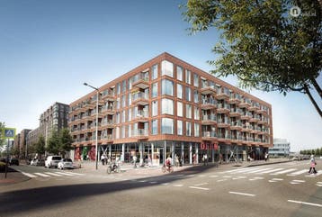 Appartement te huur in Amsterdam - 51 m² - 2 kamer(s) - 2, Appartement, Amsterdam, Noord-Holland