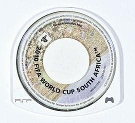 PSP  FIFA World Cup Soccer 2010 unboxed version, Nieuw