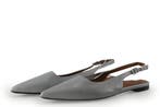 Vagabond Shoemakers Slingbacks in maat 37 Grijs, Kleding | Dames, Schoenen, Verzenden, Vagabond Shoemakers, Grijs, Gedragen