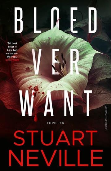 Bloedverwant | 9789021053387 | Stuart Neville, Zo goed als nieuw, Stuart Neville