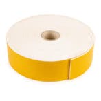 Zelfklevend Vilt / 50mm Plakvilt op Rol (10m) - Wit - Br...