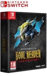 Legacy of Kain Soul Reaver 1 & 2 Remastered Deluxe Edition, Ophalen of Verzenden, Nieuw