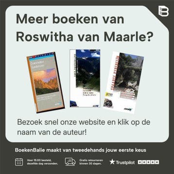 Tirol en Vorarlberg / ANWB goud - Roswitha van Maarle, Verzenden, Gelezen, Roswitha van Maarle
