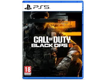 Call of Duty® Black Ops 6 - PS5 - Campaign Multiplayer, Spelcomputers en Games, Verzenden, Nieuw