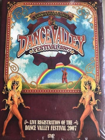 Dance Valley 2007, Verzenden, Nieuw in verpakking