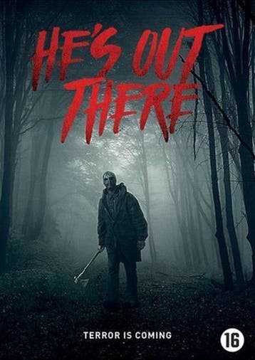 Hes Out There - DVD, Verzenden, Nieuw in verpakking