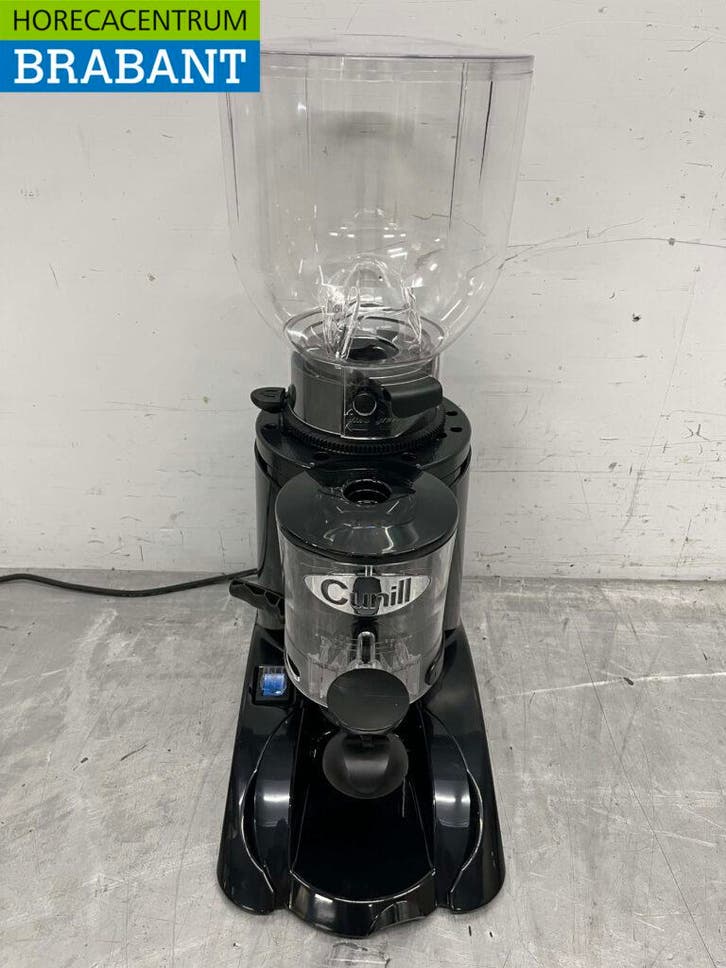 RVS Cunill Brasil Koffiemolen Bonenmaler 230V Horeca, Zakelijke goederen, Horeca | Keukenapparatuur, Nieuw in verpakking, Ophalen of Verzenden