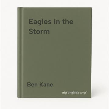 Eagles in the Storm - Ben Kane 9781848094024, Verzenden, Gelezen, Ben Kane