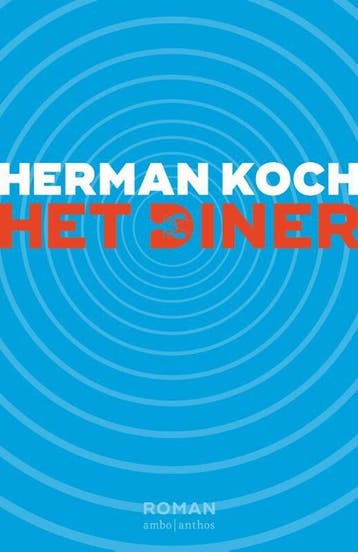 Het diner (Goed), Verzenden, Nieuw, Herman Koch