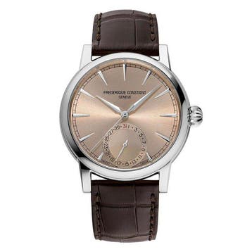 Frédérique Constant - Classics - FC-706SAL3H6 - Unisex -, Nieuw