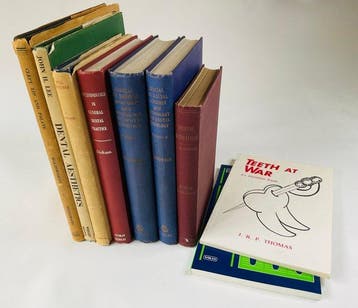 Various - Collection of Vintage & Mid-Century Dental