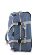 Kipling Koffer in maat Klein Blauw, Sieraden, Tassen en Uiterlijk, Koffers, Verzenden, Zo goed als nieuw