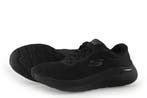 Skechers Sneakers in maat 38 Zwart, Skechers, Verzenden, Zwart, Sneakers of Gympen