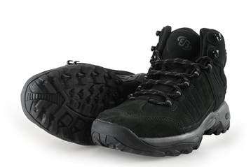 Brutting Wandelschoenen in maat 44 Zwart, Verzenden, Zwart, Zo goed als nieuw, Brutting