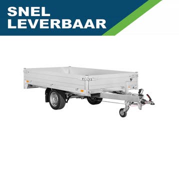 Aanhanger Saris Plateauwagen PL 256 150 1500 1, Ophalen, Nieuw