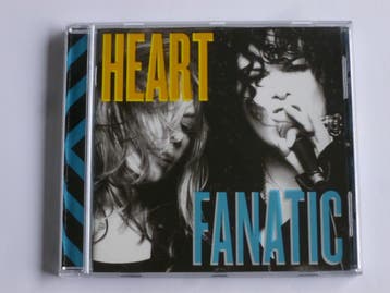 Heart - Fanatic, Ophalen of Verzenden, Zo goed als nieuw